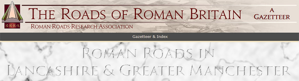Lancs Roman Roads