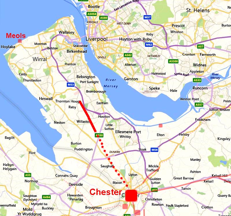 Wirral and Chester 