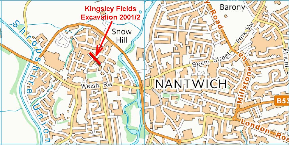 kingsley fields site