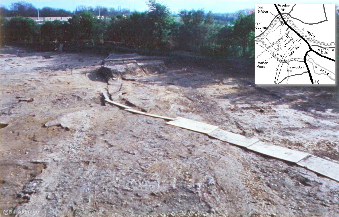 walton excavation